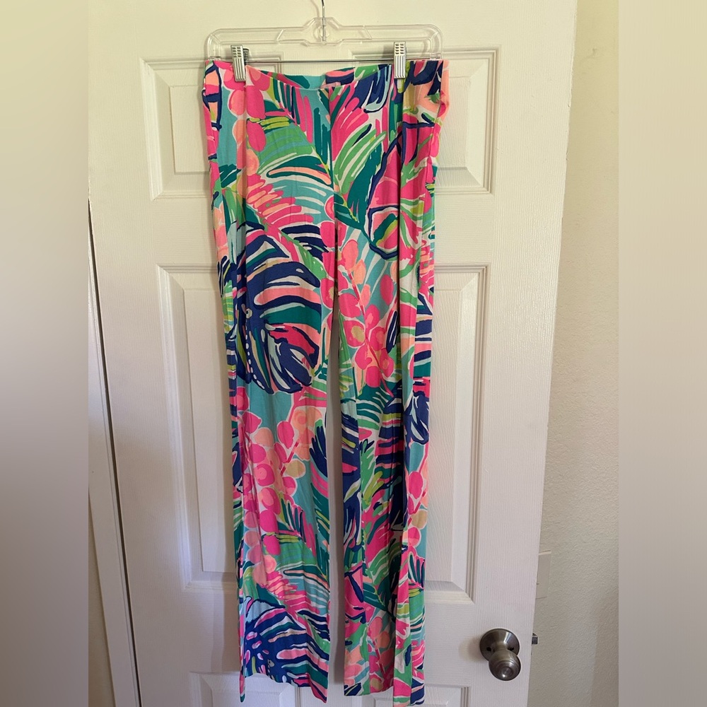 Georgia May Exotic Garden Pants